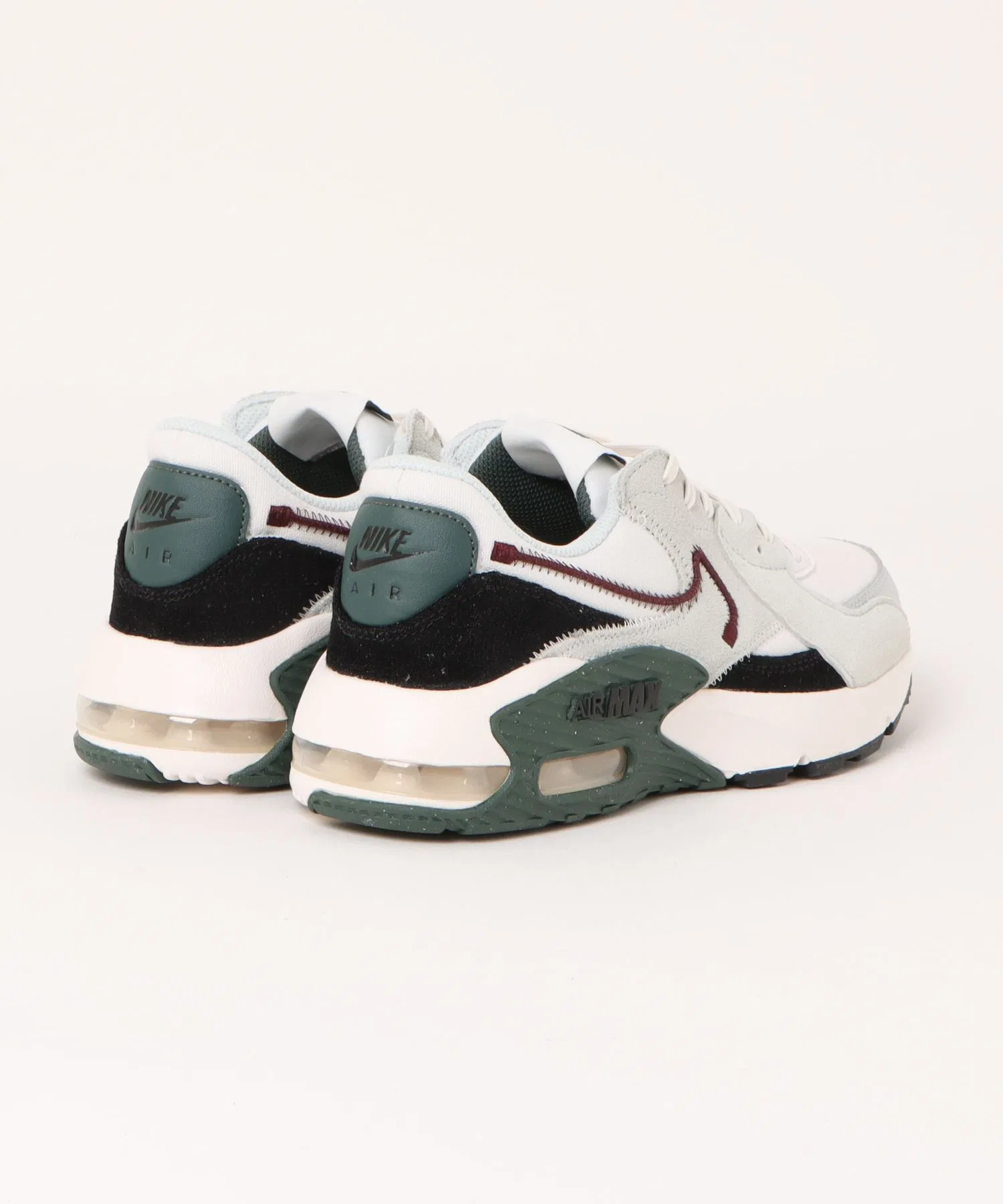 Мужские кроссовки NIKE Air Max Excee серые — фото 3