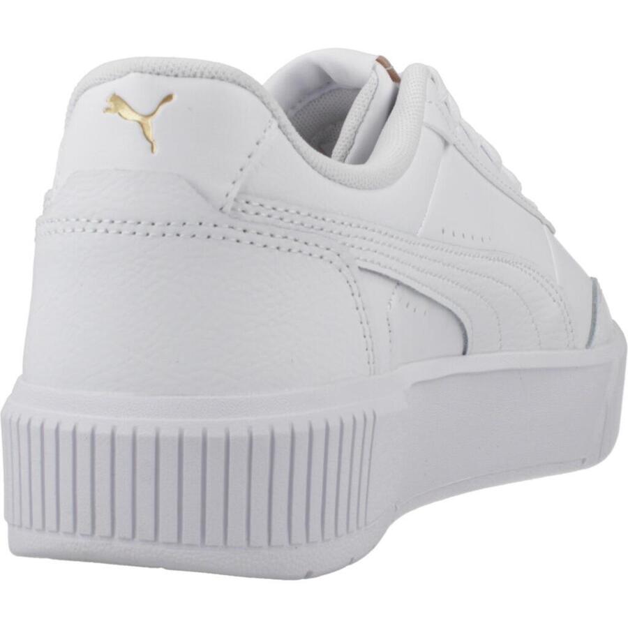 Кроссовки Puma модель Carina Mia цвет белый — фото 3