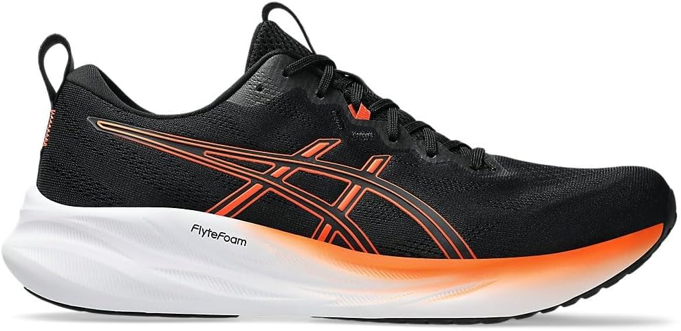 

Мужские беговые кроссовки ASICS Gel-Pulse 16, черный/оранжевый
