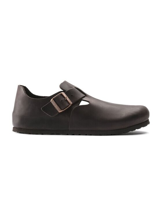 

Полуботинки Birkenstock, коричневый