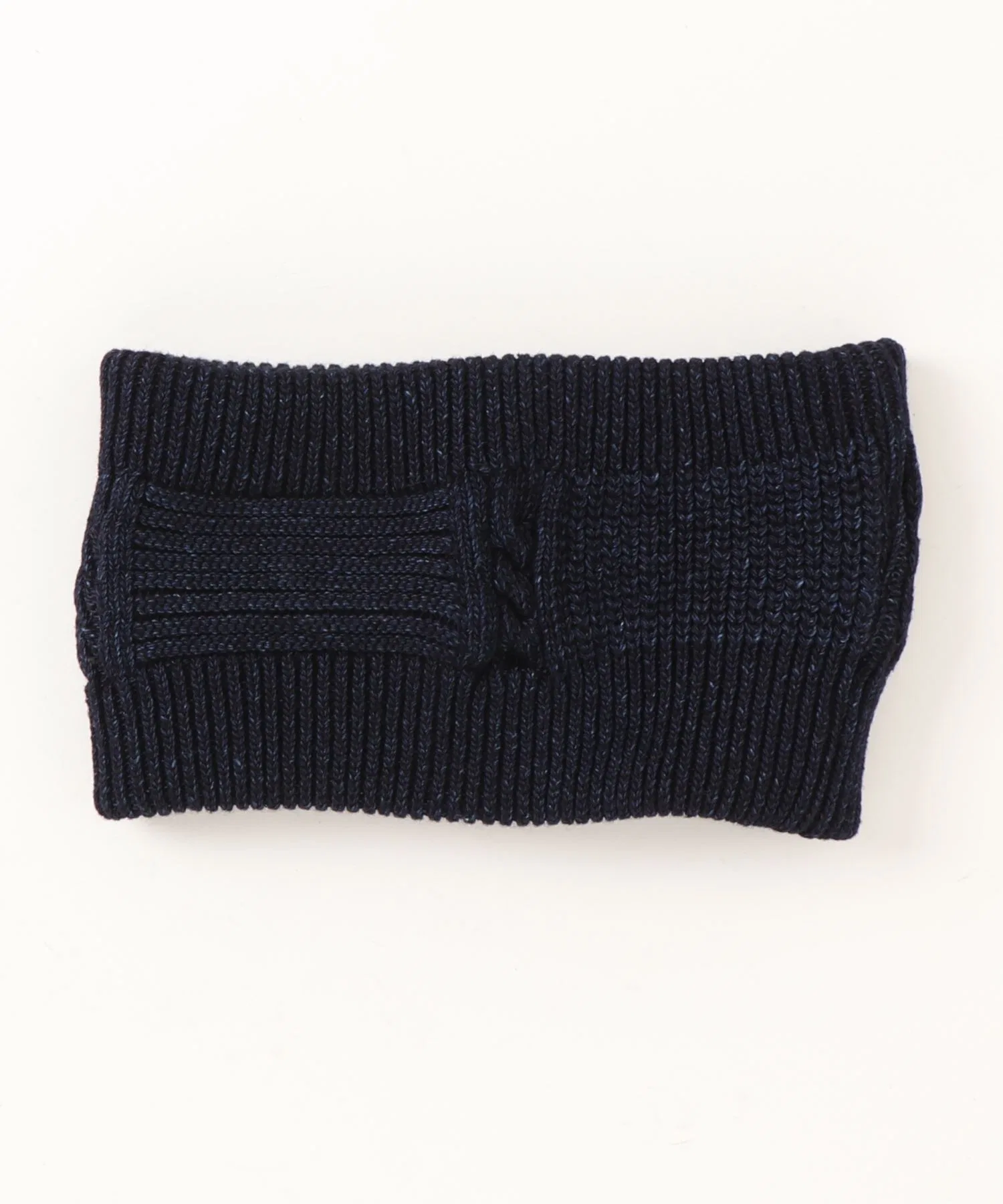 AnonymousIm INDIGO CABLE HAIRBAND / Cable / Hairband / AnonymousIm — фото 2