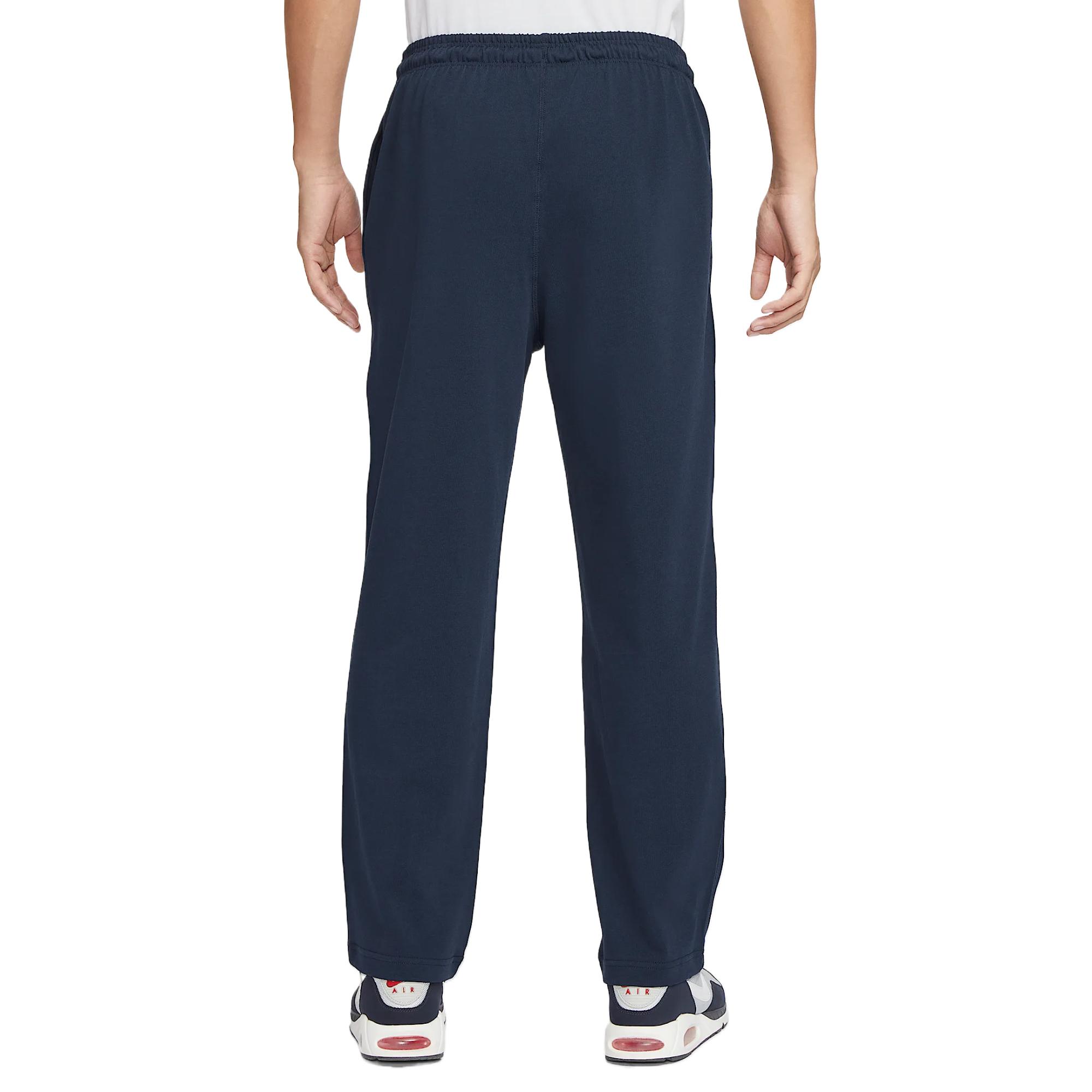Nike Спортивные штаны Club Casual мужские Blue — фото 2