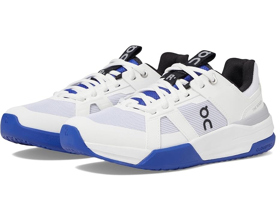 

Кроссовки On Kids The Roger CH Pro, цвет White/Indigo