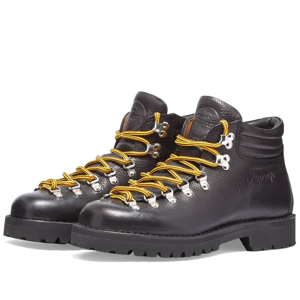 

Ботинки Fracap M127 Roccia Vibram Sole Scarponcino, черный