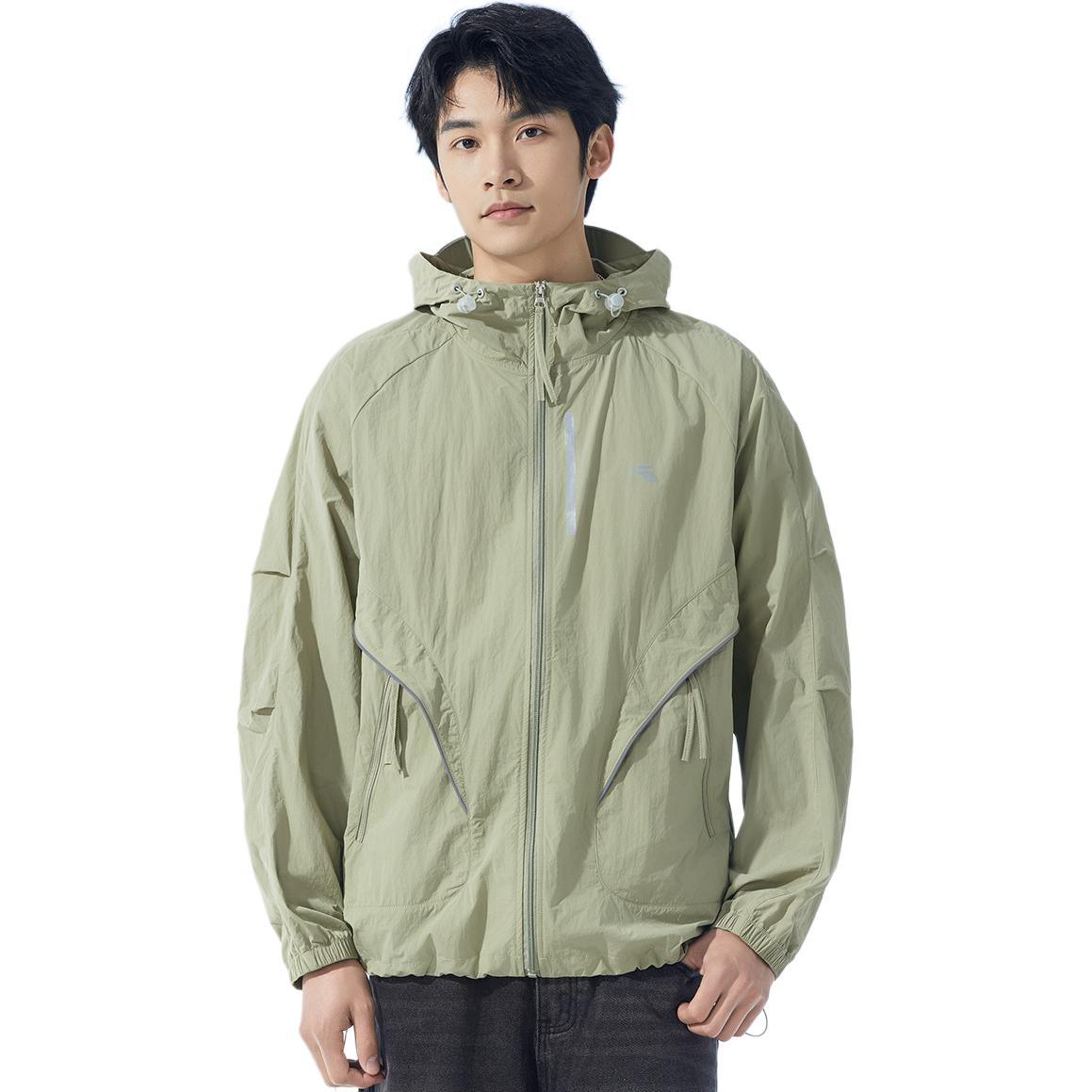 

Куртка Life Collection с защитой от ультрафиолета 361°, sky window зеленый