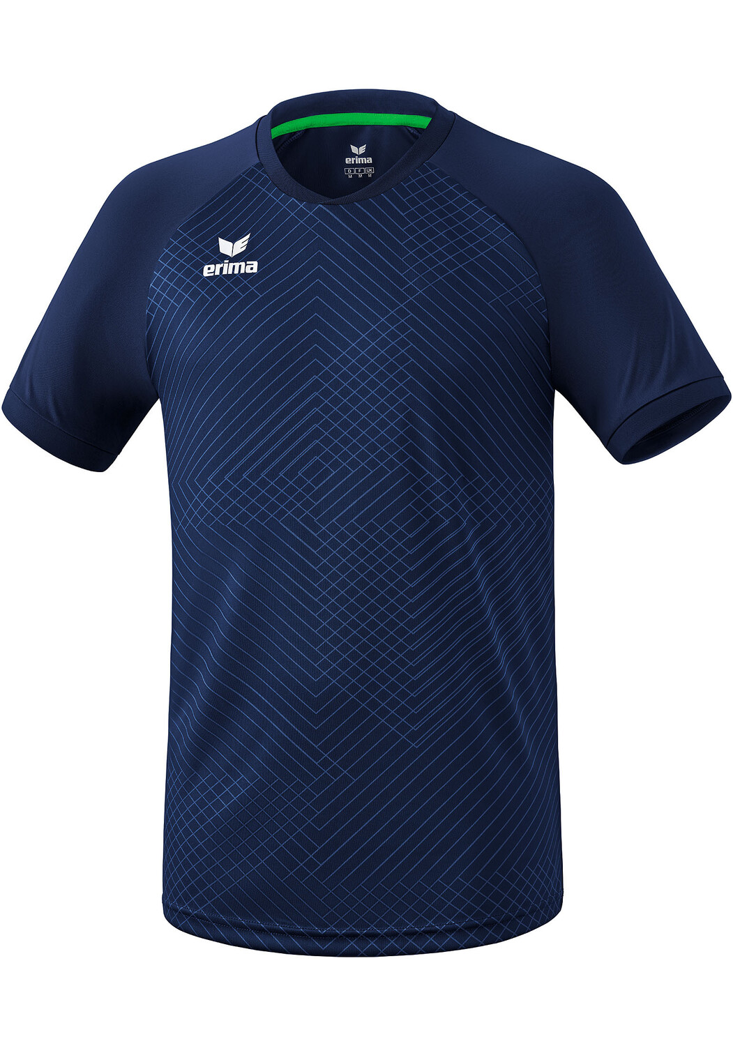 

Спортивная футболка erima Madrid Trikot, цвет new navy