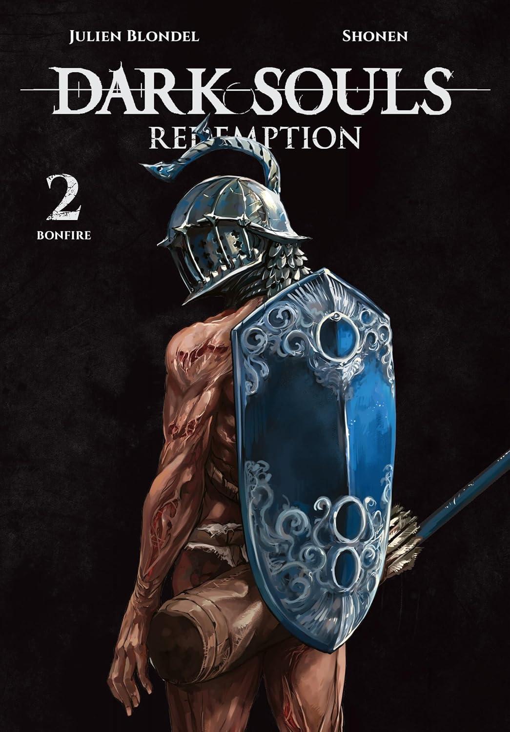 

DARK SOULS: REDEMPTION, Vol. 2 (manga): Bonfire (Volume 2) (Yen Press)