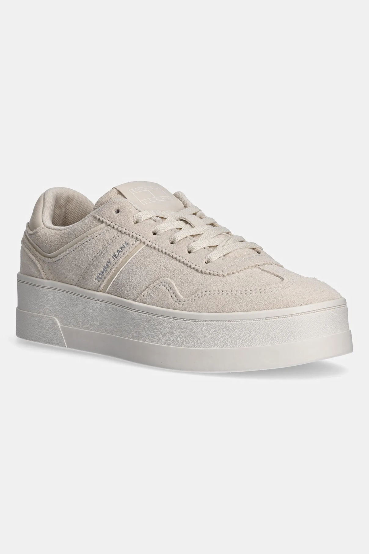 Кроссовки THE GREENWICH FLATFORM ELEVATED Tommy Jeans, бежевый