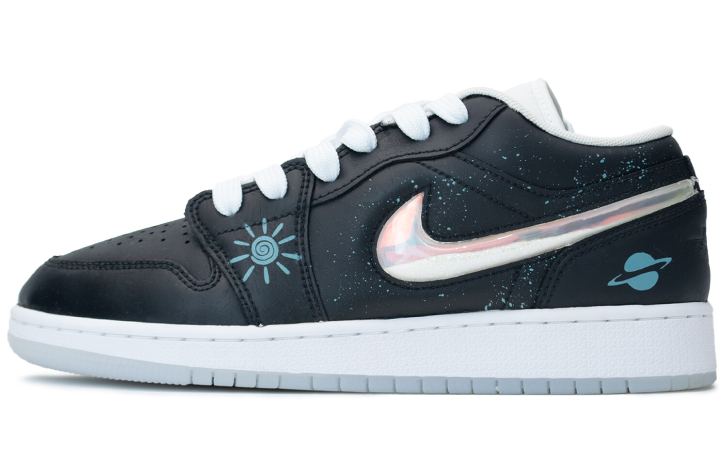 

Кроссовки Air Jordan 1 Kids' Basketball Shoes Grade School