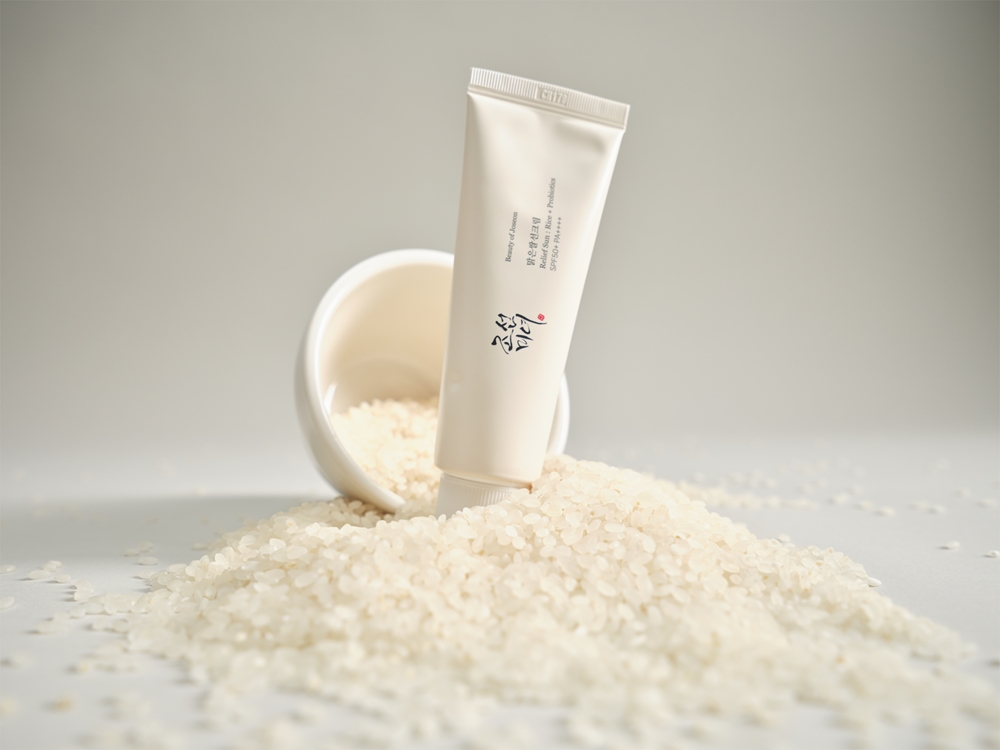 Relief Sun Rice + Probiotics защитный крем для лица с пробиотиками Beauty Of Joseon, spf 50+ 50 мл — фото 3