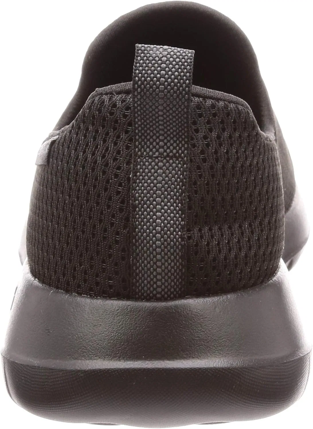 Мужские кроссовки Skechers Go Walk Max-Athletic Air Mesh Slip On для ходьбы, Black — фото 3
