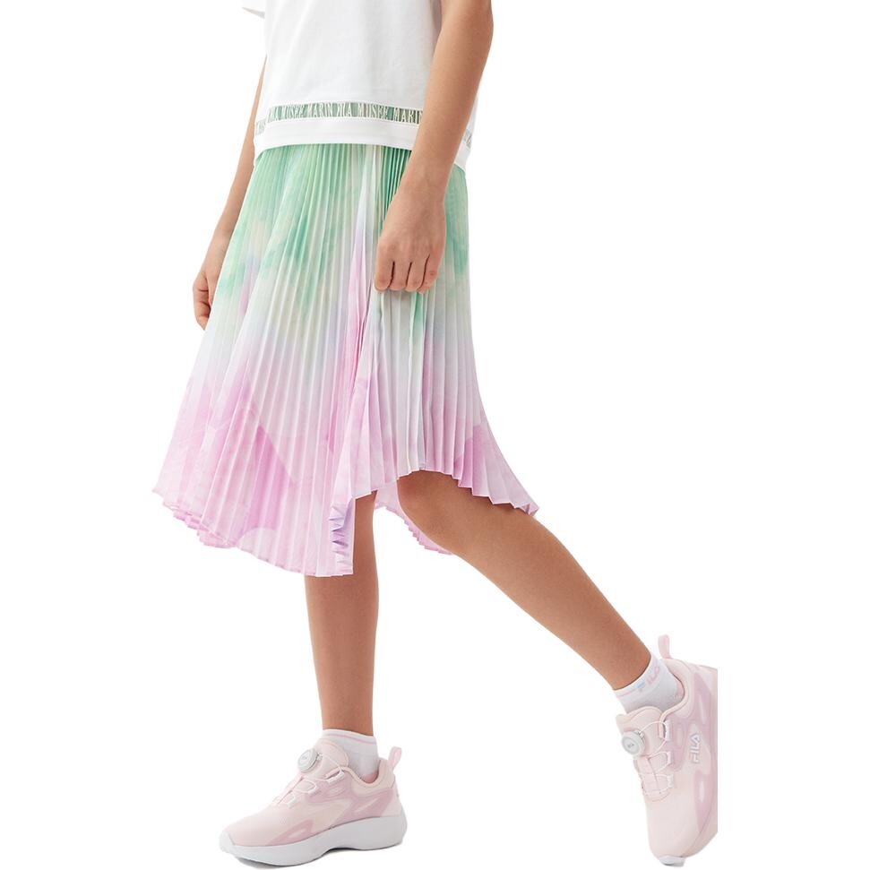 Юбка GS Fila Kids, цвет All Over Print — фото 2
