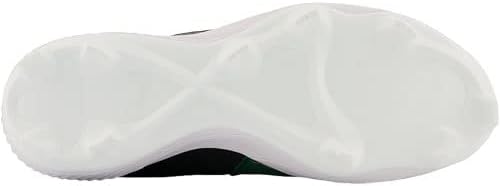 Бейсбольные бутсы New Balance Men's Fuelcell 4040 V6, черный — фото 4