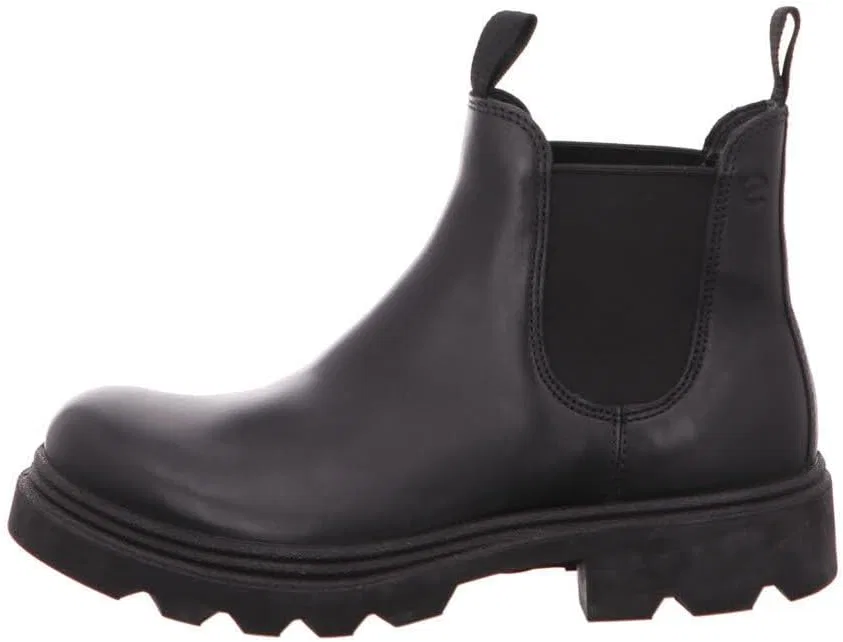 Ботинки ECCO Herren Grainer, Black — фото 2