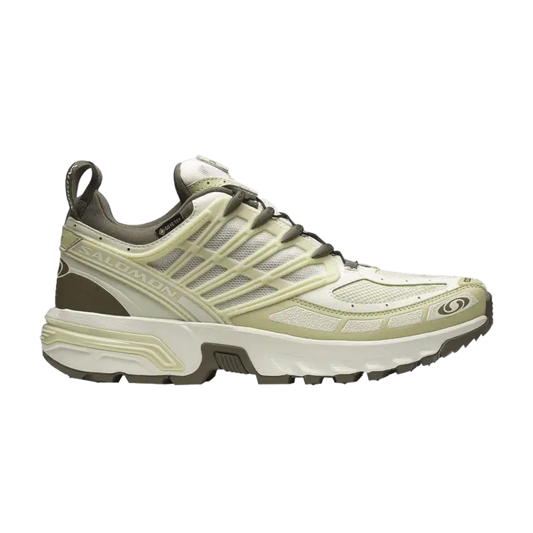 

Кроссовки Salomon ACS Pro GORE-TEX 'Vanilla Ice Green Haze', кремовый