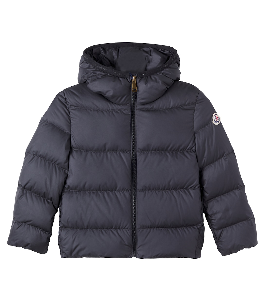

Пуховая куртка Beulah Moncler Enfant, черный