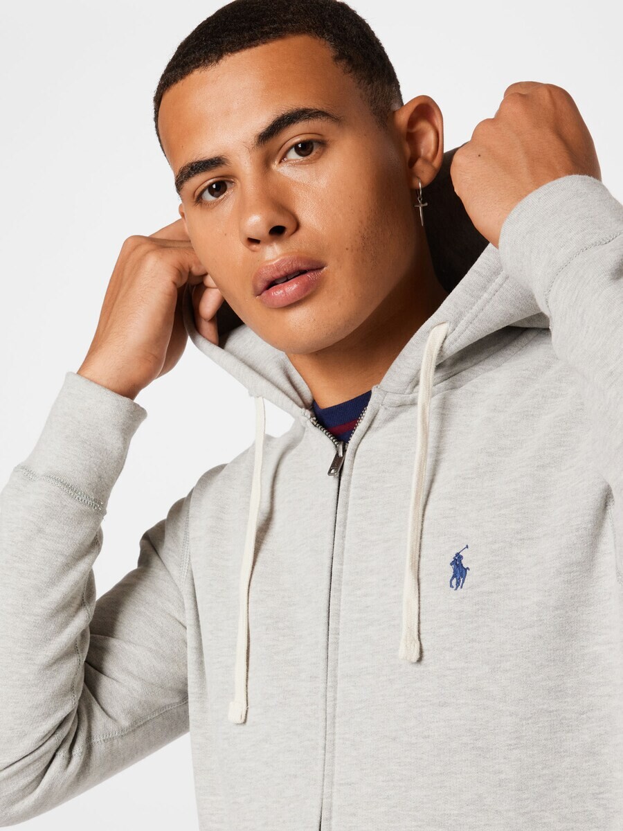 Толстовка на молнии Polo Ralph Lauren — фото 3