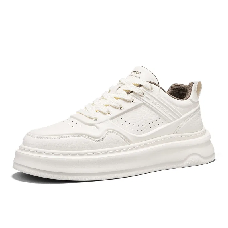 Кроссовки повседневные YEARCON Ecru/Light Gray