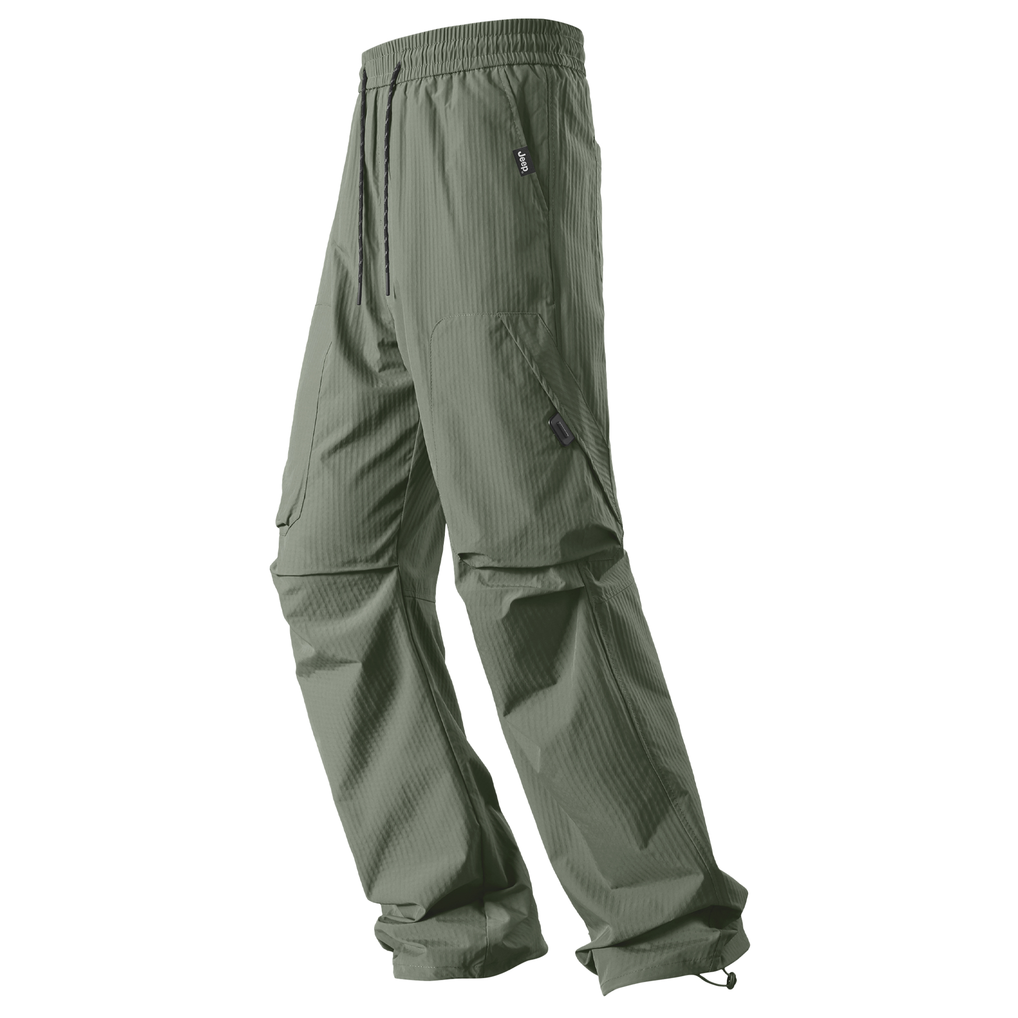 

Ветровка из коллекции Leisure Collection, унисекс Jeep, темно-moss зеленый (regular edition)