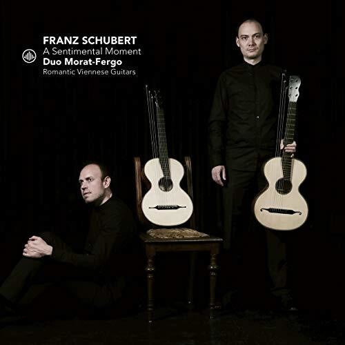 

CD диск Schubert / Duo Morat Fergo: Sentimental Moment