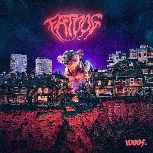 

Виниловая пластинка Fat Dog: Woof.