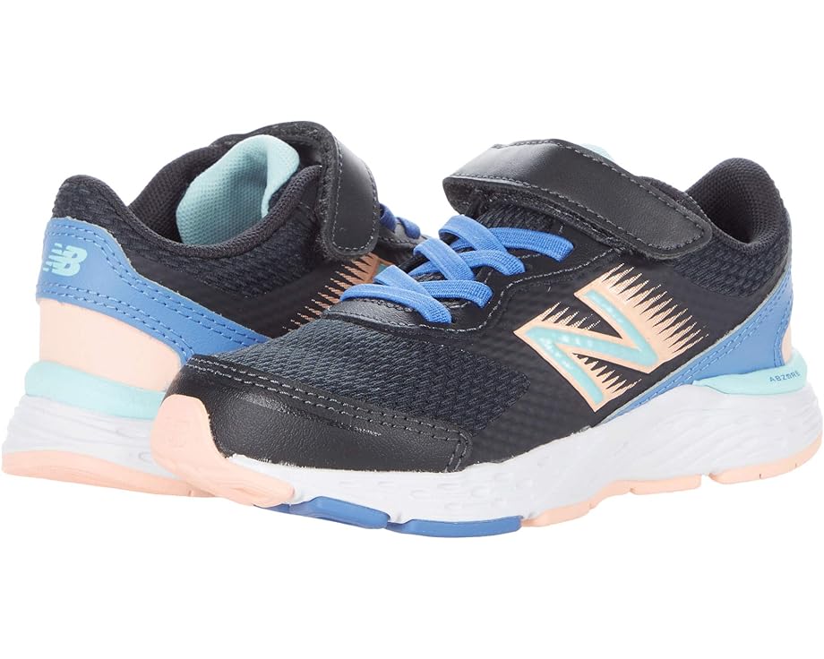 

Кроссовки New Balance 680v6 Bungee, цвет Phantom/Stellar Blue