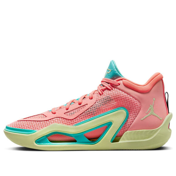 

Кроссовки татум 1 Air Jordan, розовый