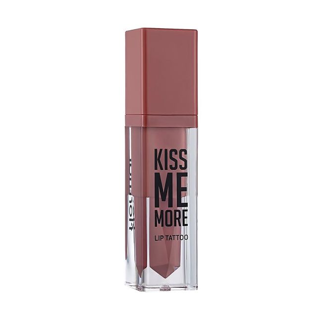 

Поцелуй меня больше татуировка губ помада Flormar, цвет 004 peach, 3,8 мл