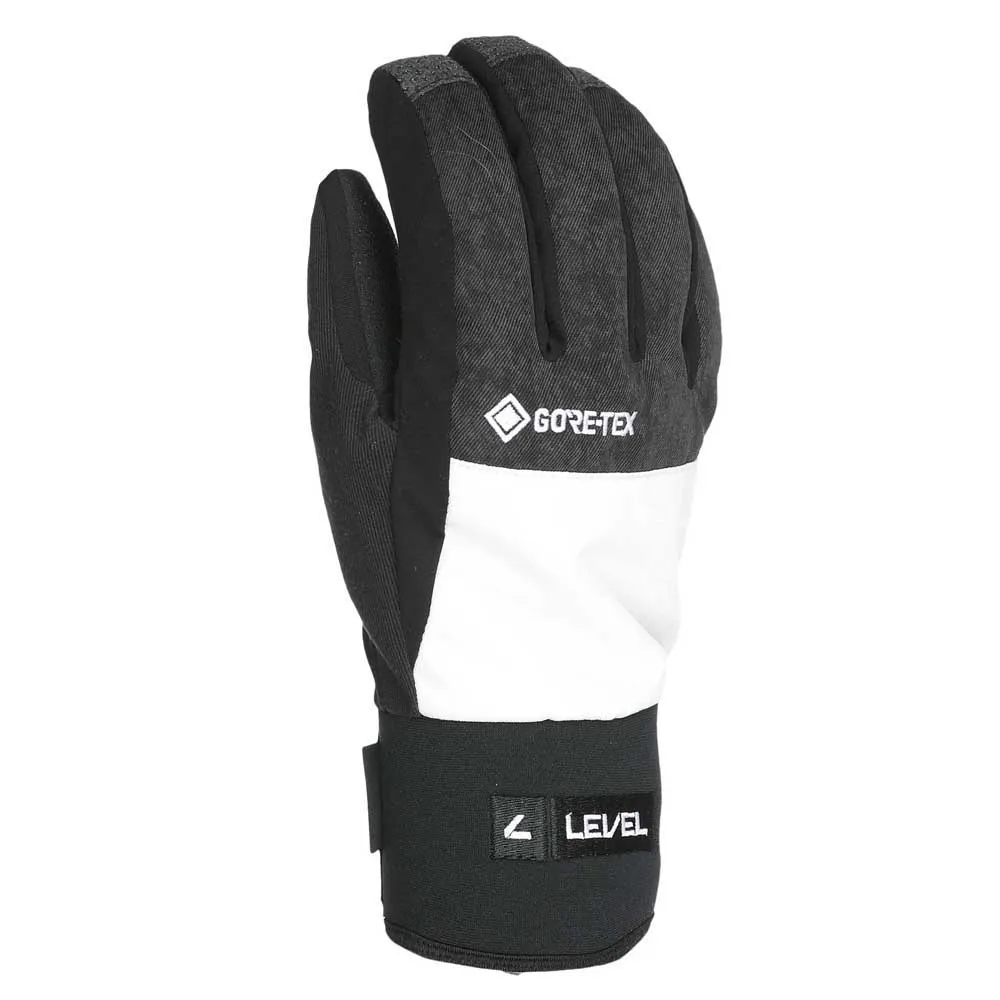 

Перчатки Level Matrix Goretex, черный