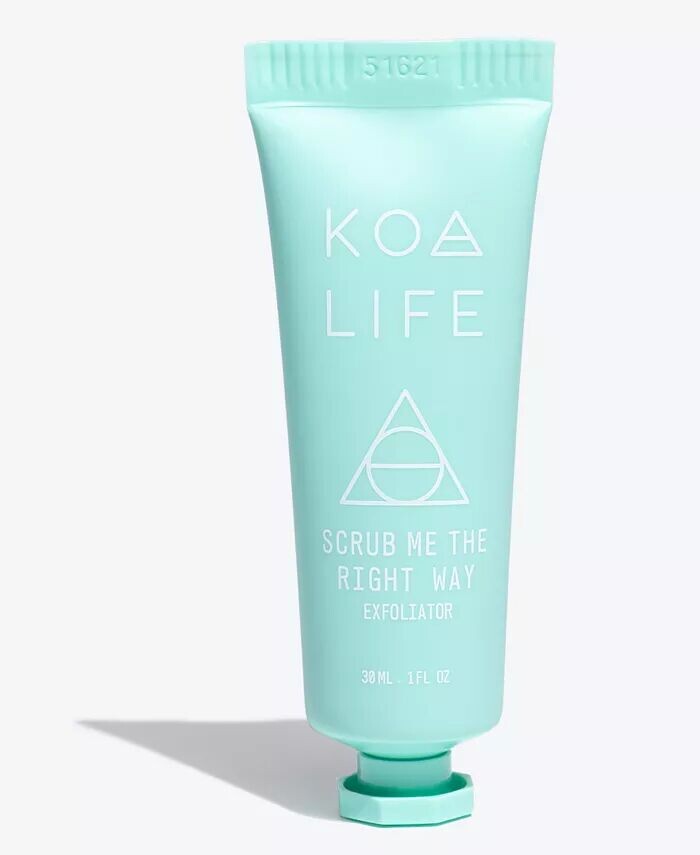 

Скраб для лица Scrub Me The Right Way, 30 мл Koa Life