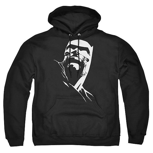 

Толстовка с капюшоном для взрослых с изображением головы Бэтмена из фильма «Дейк Крюгер». Licensed Character