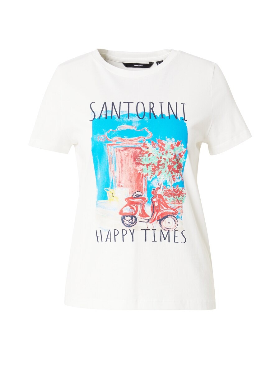 

Футболка VERO MODA Shirt Hafsa, белый