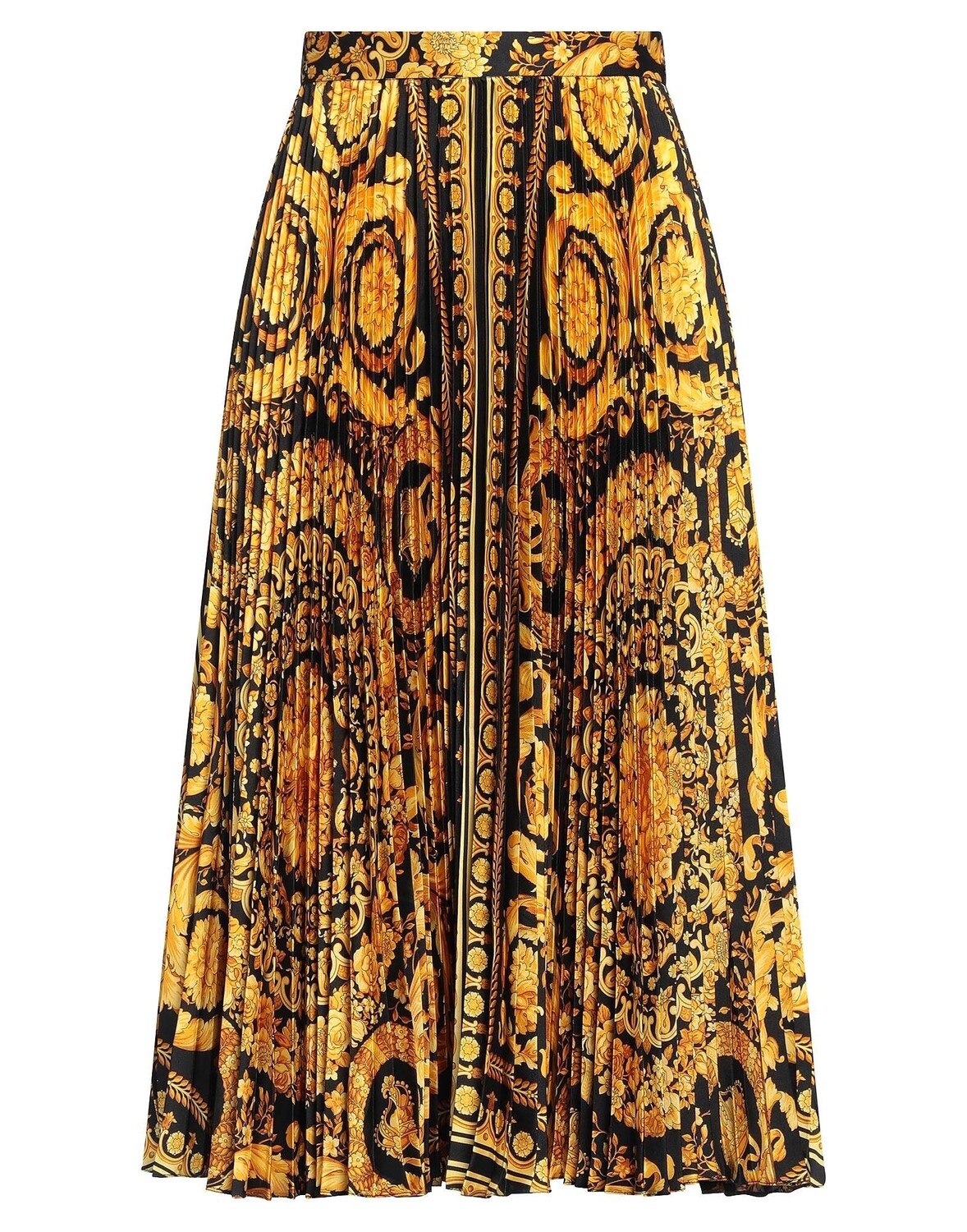 

Юбка Versace, желтый