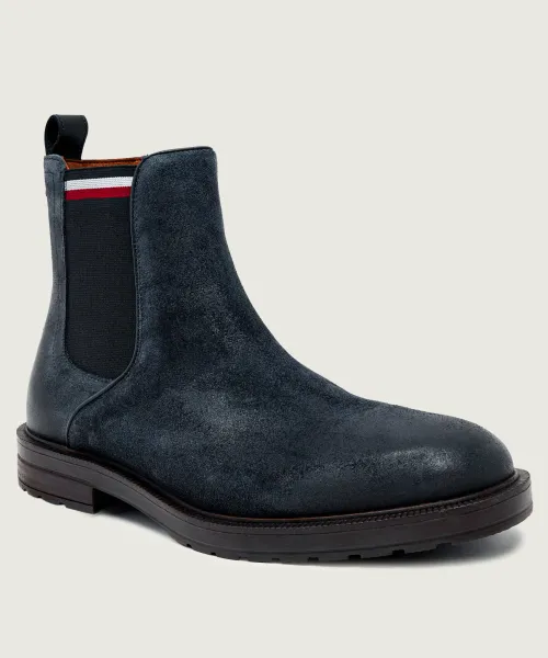 

Ботинки челси Tommy Hilfiger, синий