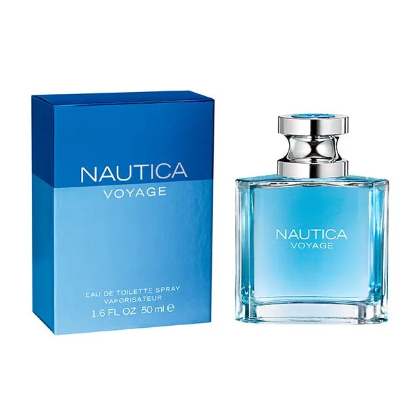 Туалетная вода для мужчин NAUTICA Nautica Voyage 50 мл — фото 2
