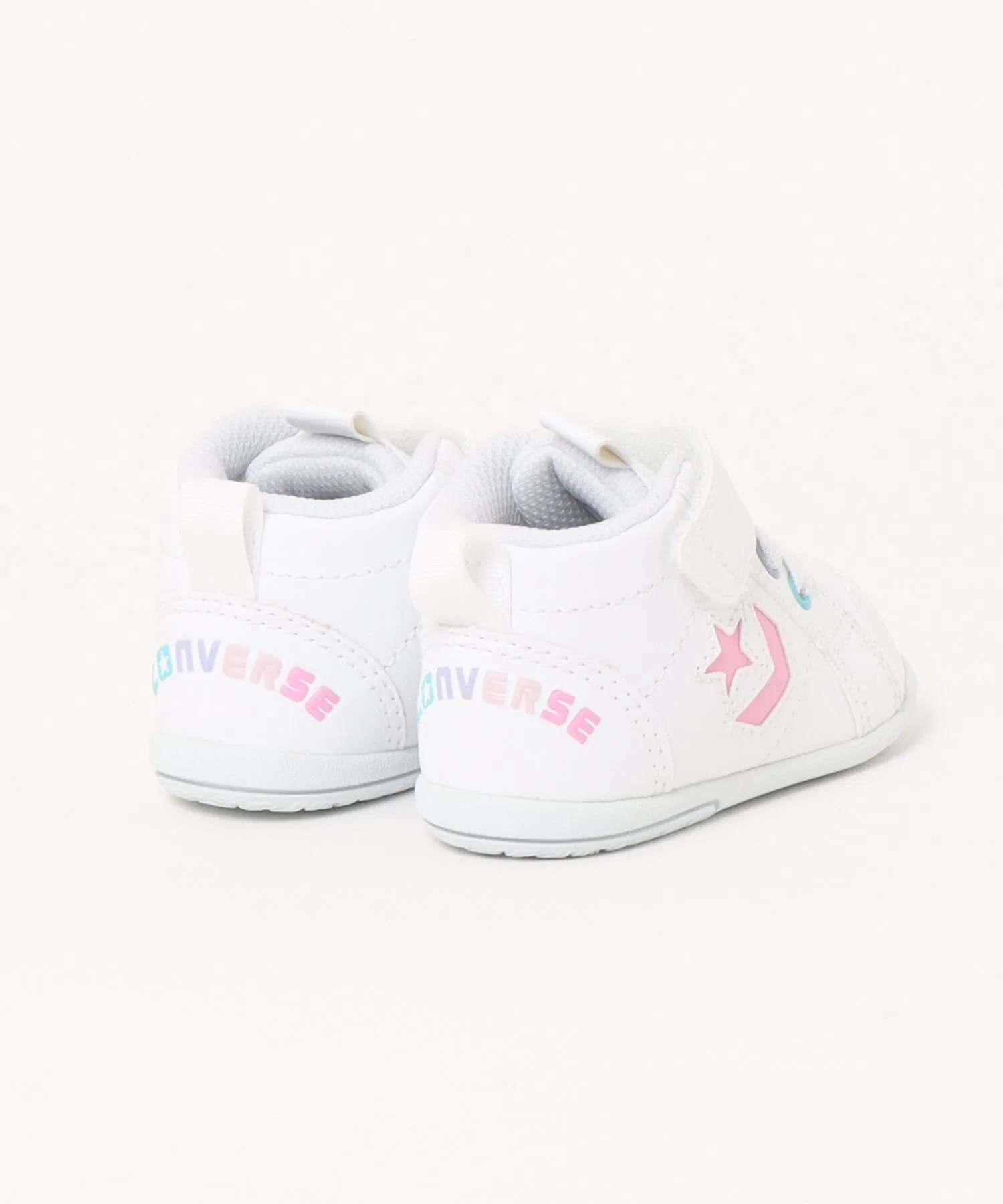 Детские кроссовки CONVERSE MINI INCHSTAR — фото 2
