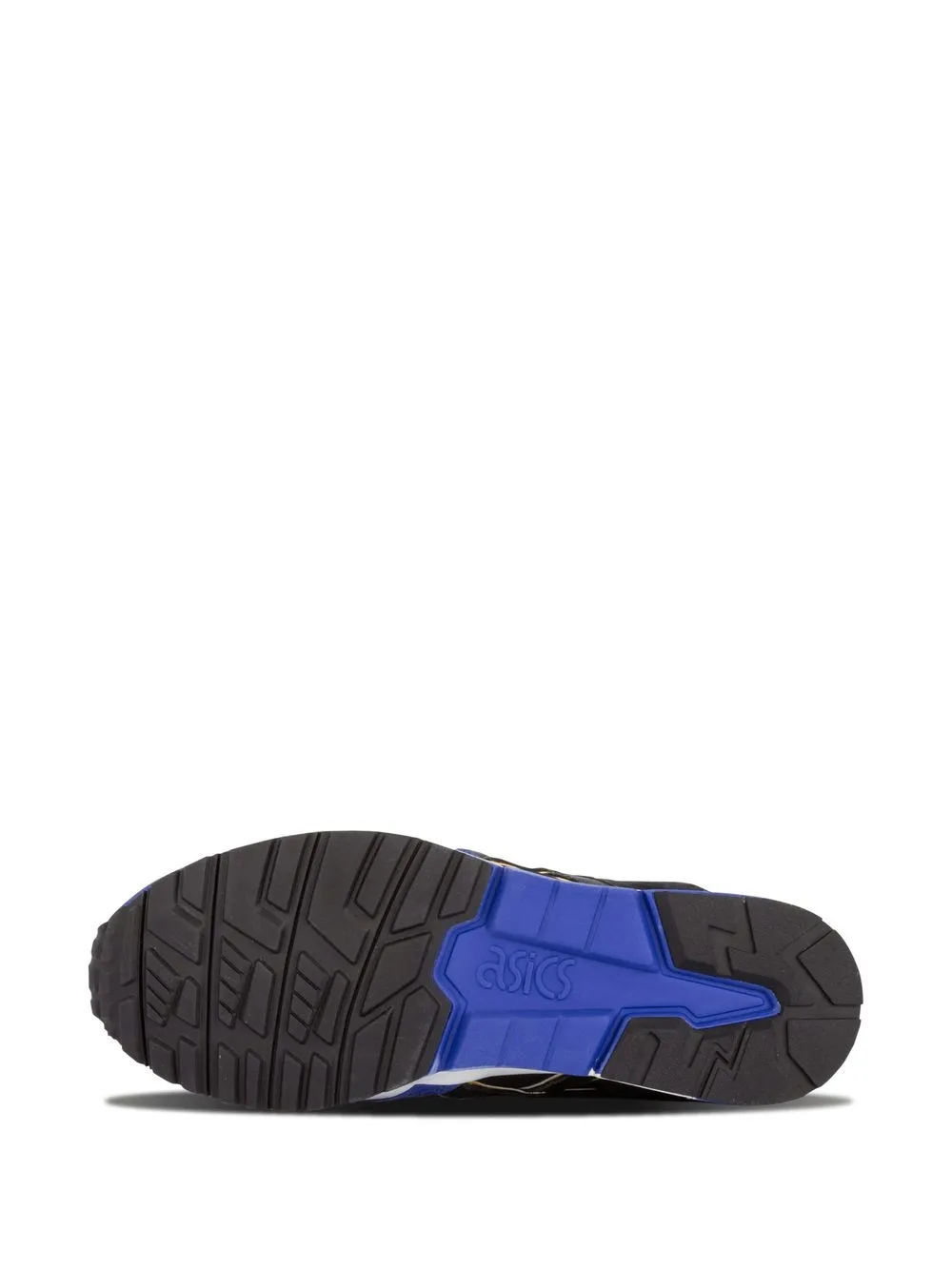 Кроссовки Gel-Lyte 5 ASICS, черный — фото 4