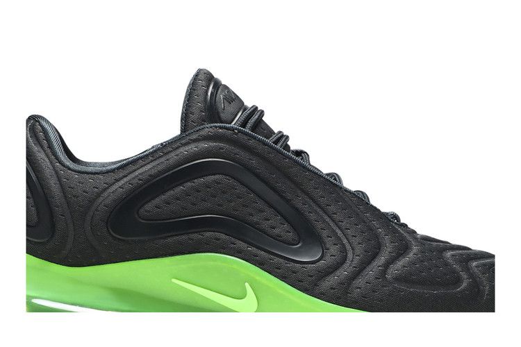 Кроссовки Nike Air Max 720 'Volt', зеленый — фото 3