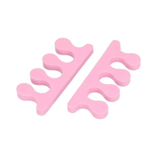 

Разделитель для педикюра, розовый Tools For Beauty