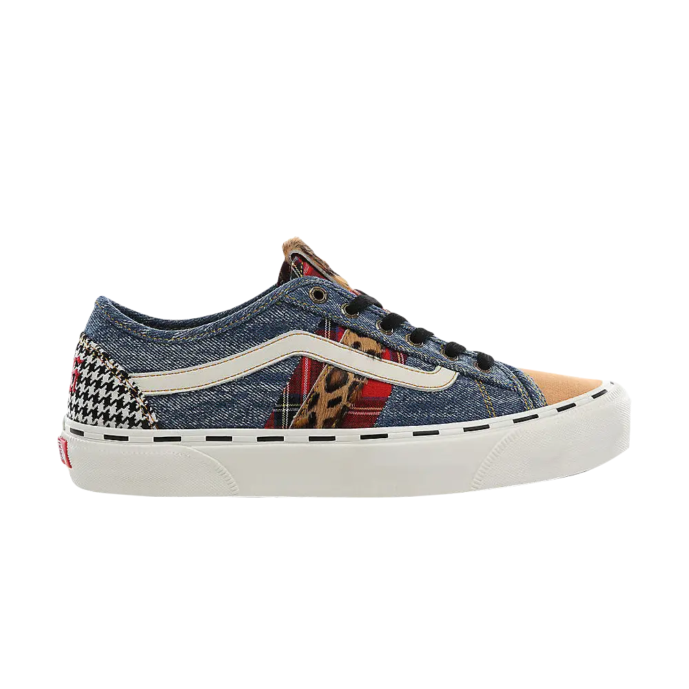 

Кроссовки Bess Ni Vans, синий