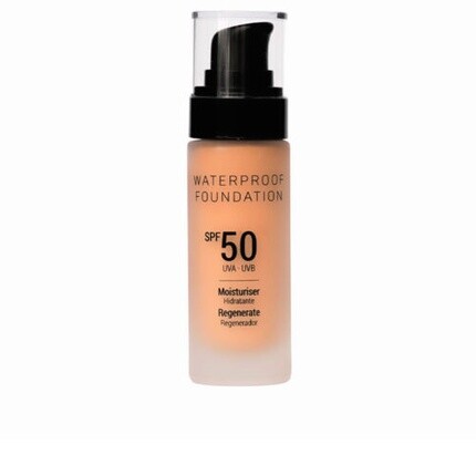 

Водостойкая основа под макияж SPF50+ Цветовой тон 1-01 30 мл Vanessium