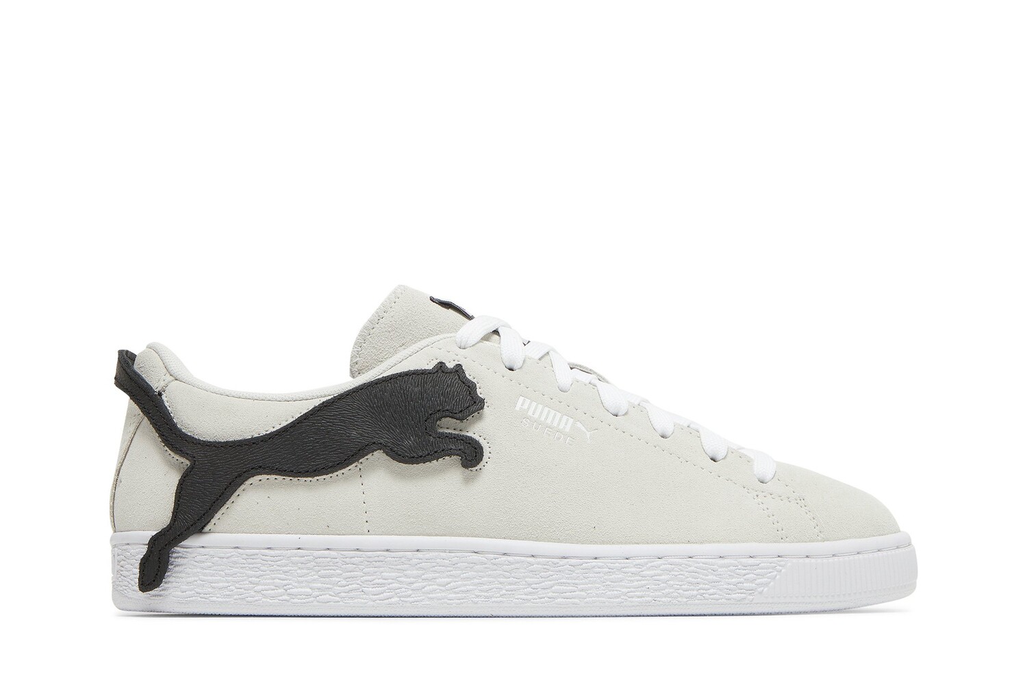 

Кроссовки Suede Puma, серый