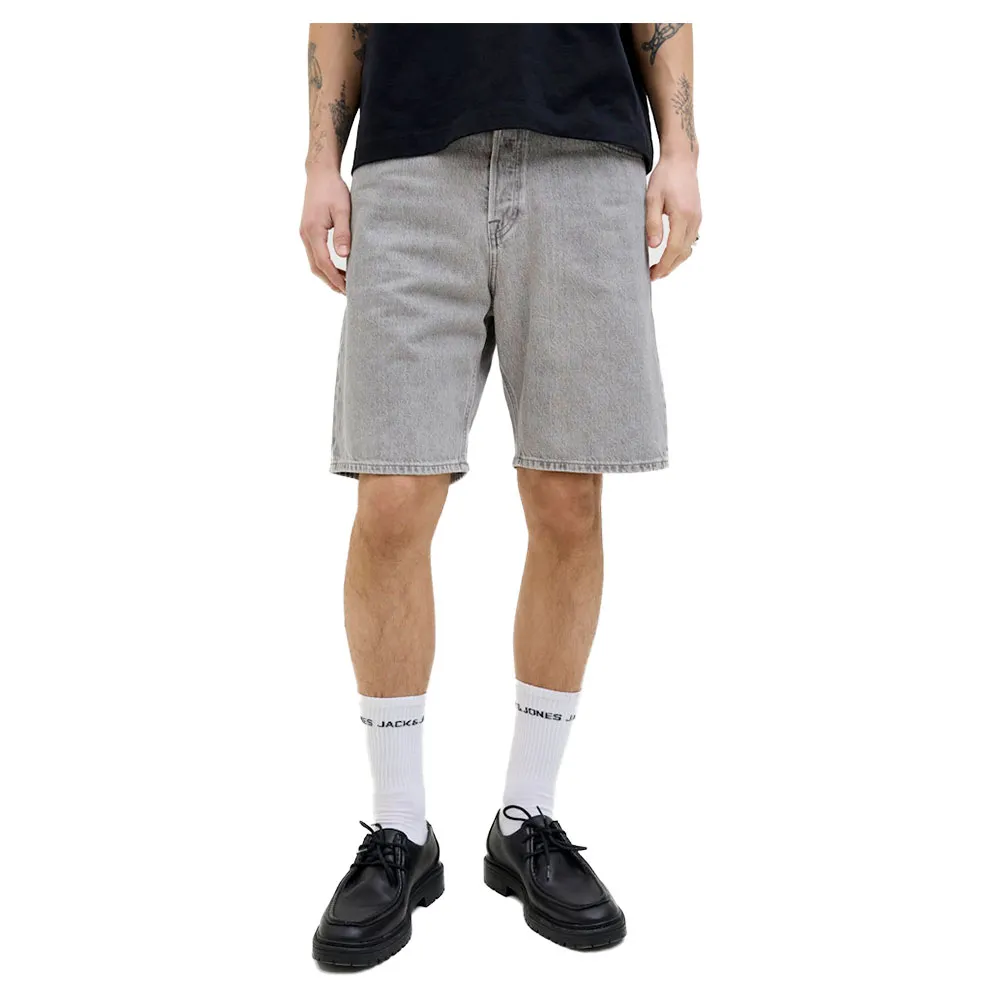 

Шорты Jack & Jones Alex Original Am 300 SN denim, серый
