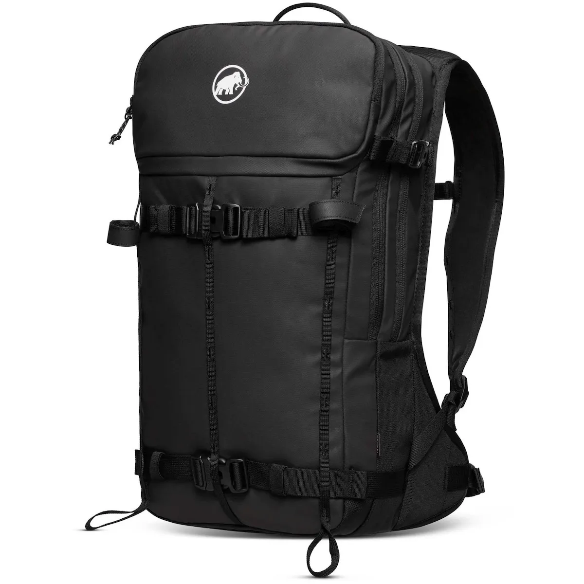 

Рюкзак для лыж NIRVANA 18 L Mammut, черный