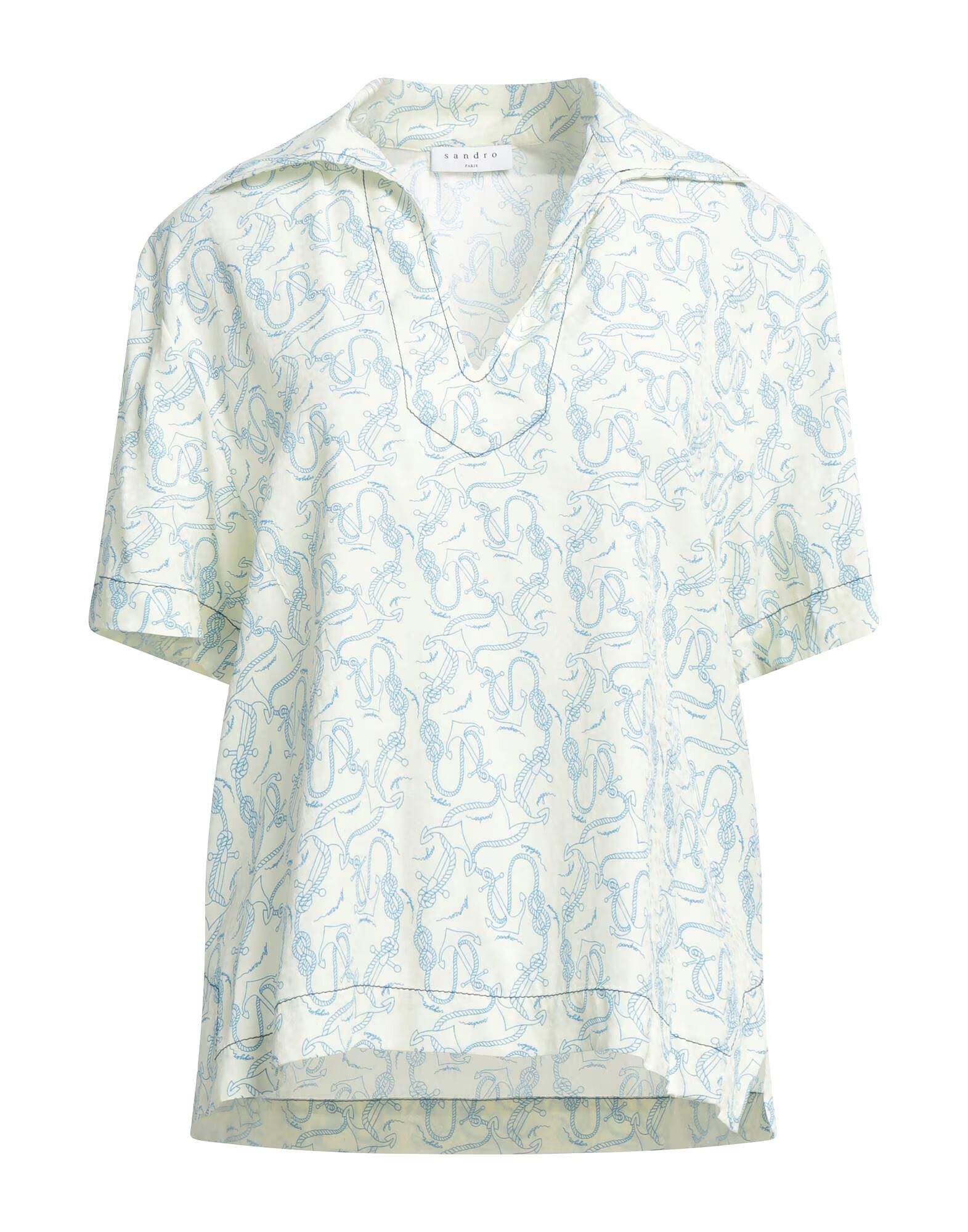 

Топ Sandro, айвори