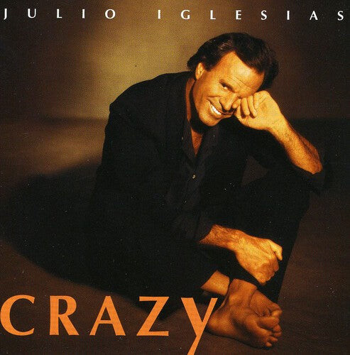 

CD диск Iglesias, Julio: Crazy