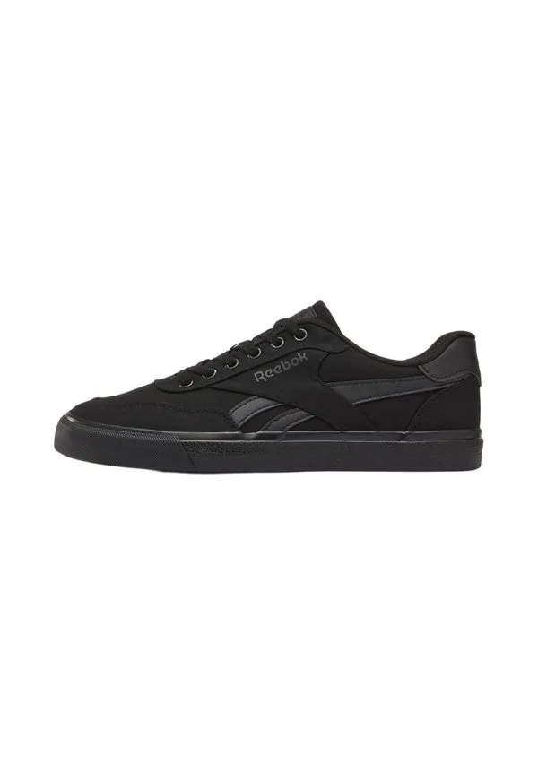 Кроссовки court advance vulc для тренировок Reebok, Jet Black/Jet Black/Jet Black