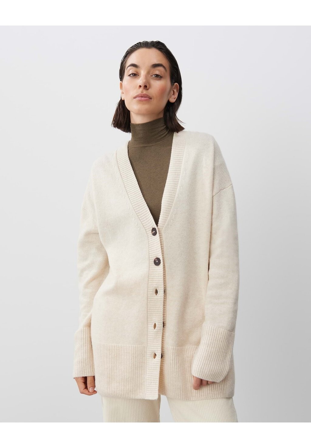 

Кардиган SOMEDAY. STRICKJACKE TILISA, цвет mellow mélange