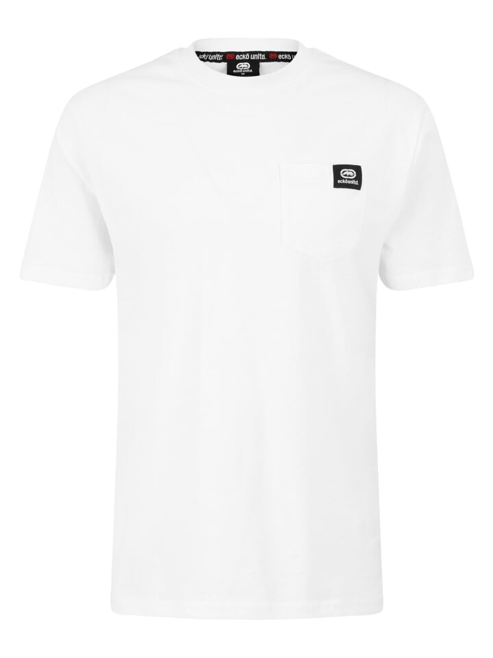 

Футболка Ecko Unltd., белый