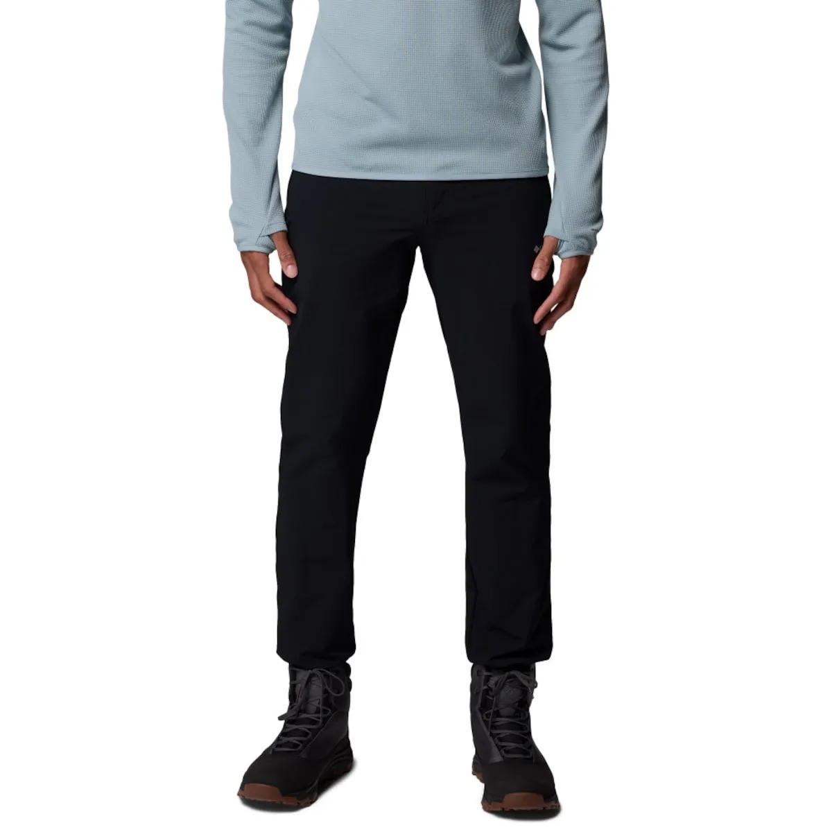 

Мужские туристические брюки Essential Hike AY Columbia, черный